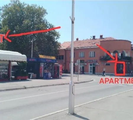 Red Apartman 3 * Trebinje